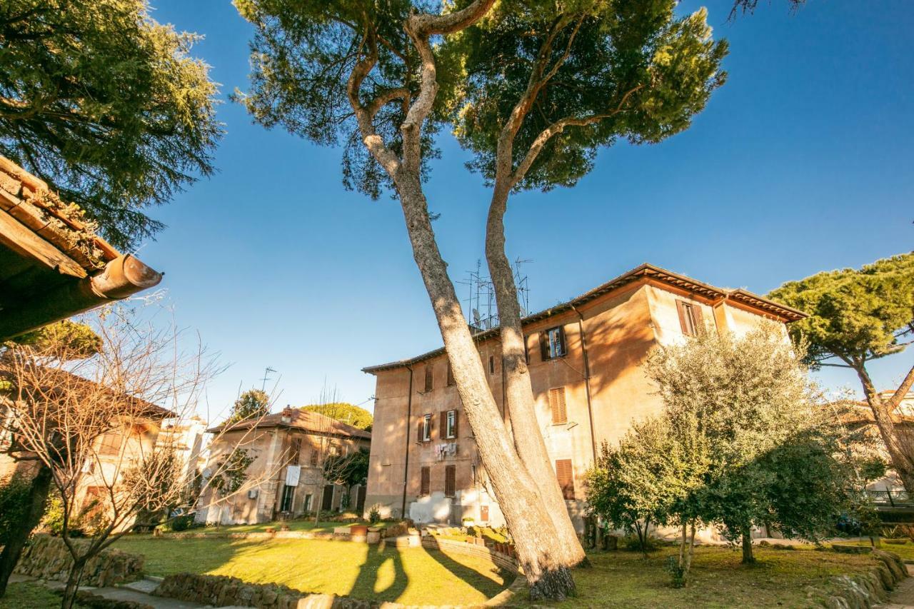 Apartment Garbatella Cosy Rom