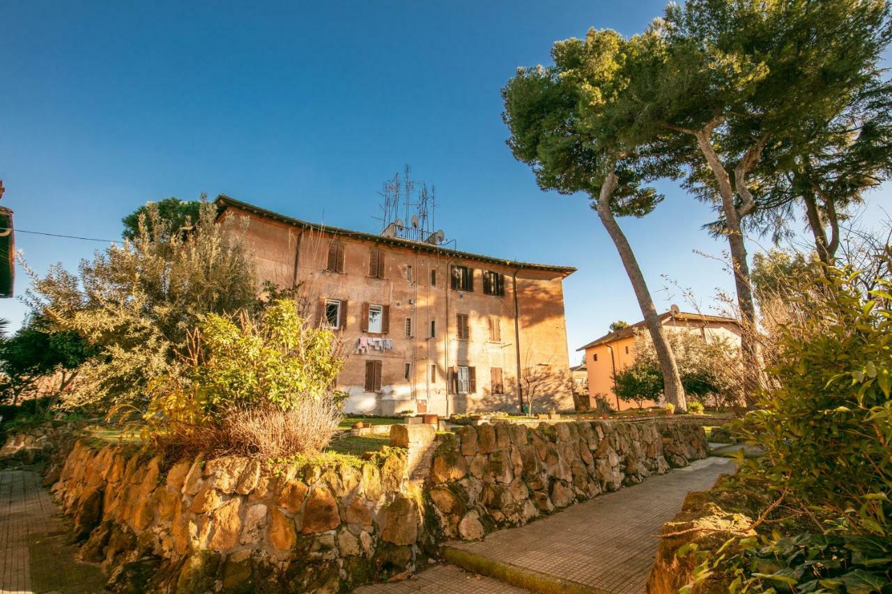 Apartment Garbatella Cosy Rom